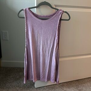 SOFT & SEXY BRAIDED TANK